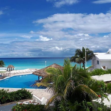 Departamentos Al Lado Del Mar En Zona Hotelera Cancún Exteriér fotografie