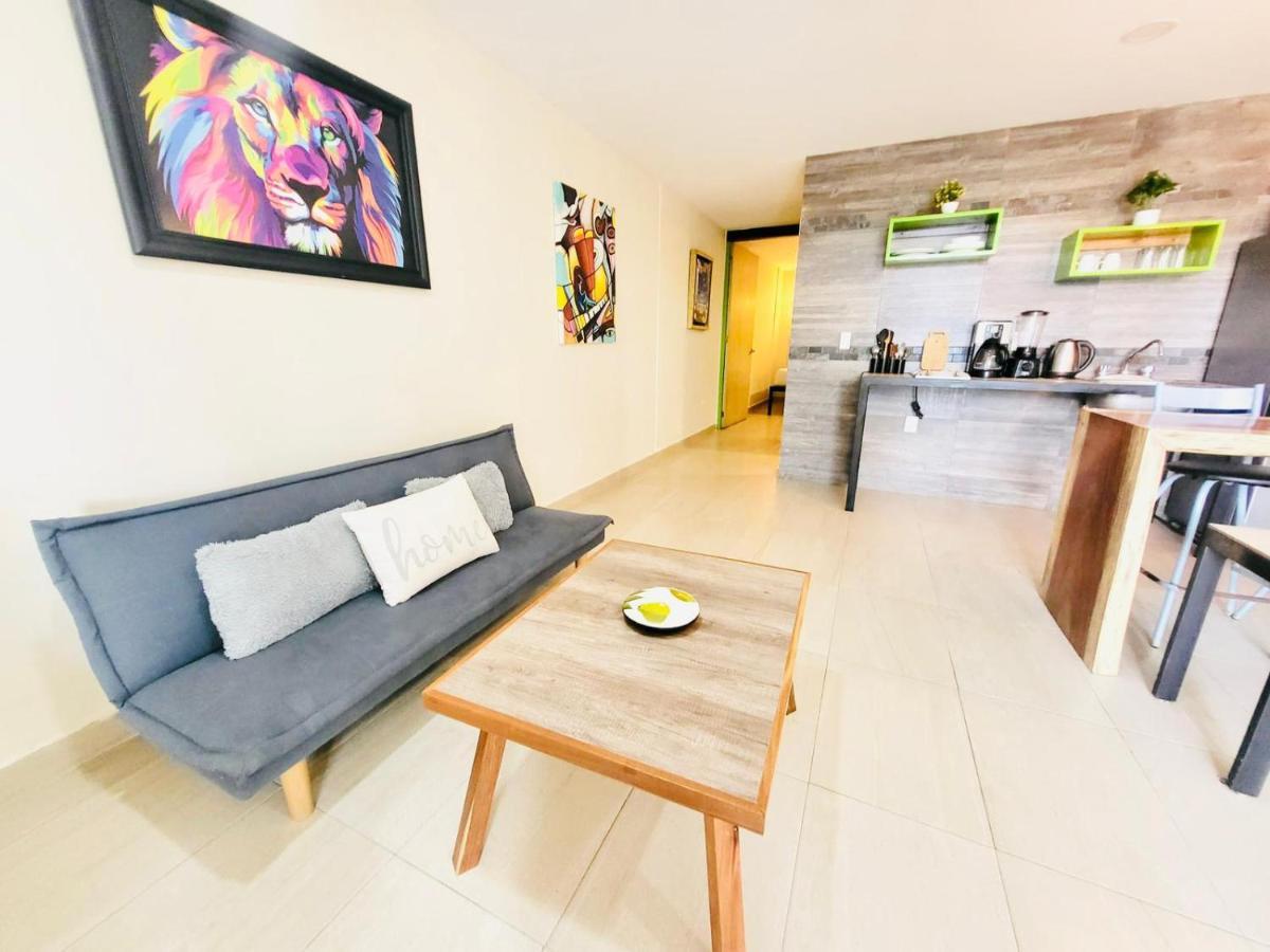 Departamentos Al Lado Del Mar En Zona Hotelera Cancún Exteriér fotografie