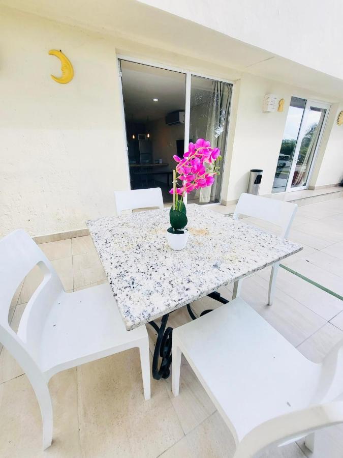 Departamentos Al Lado Del Mar En Zona Hotelera Cancún Exteriér fotografie
