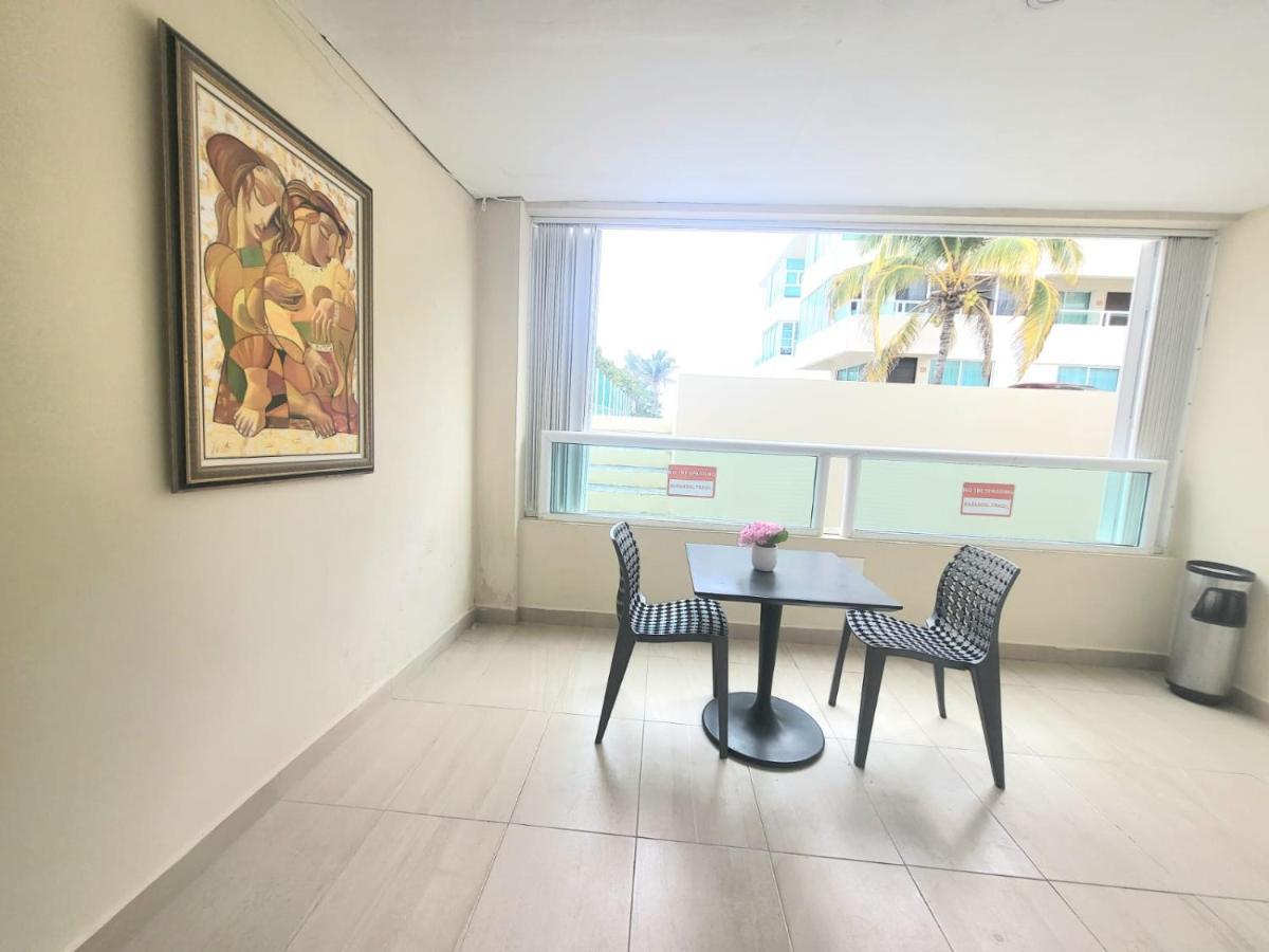 Departamentos Al Lado Del Mar En Zona Hotelera Cancún Exteriér fotografie