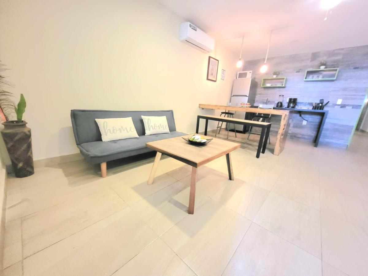Departamentos Al Lado Del Mar En Zona Hotelera Cancún Exteriér fotografie