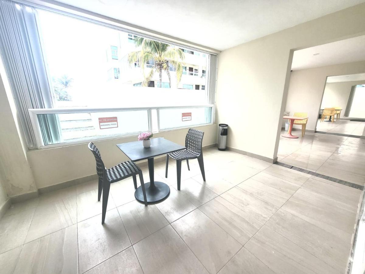 Departamentos Al Lado Del Mar En Zona Hotelera Cancún Exteriér fotografie