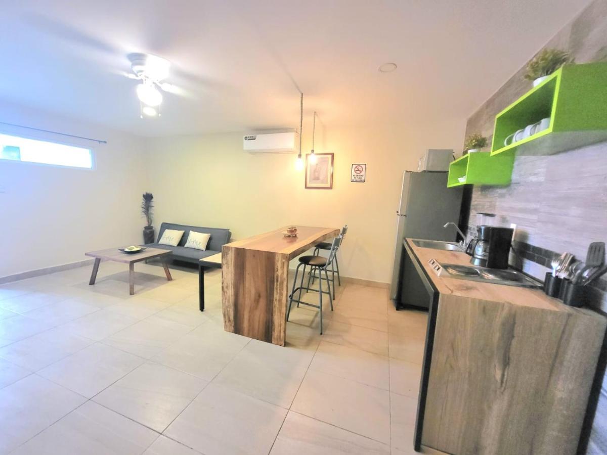 Departamentos Al Lado Del Mar En Zona Hotelera Cancún Exteriér fotografie