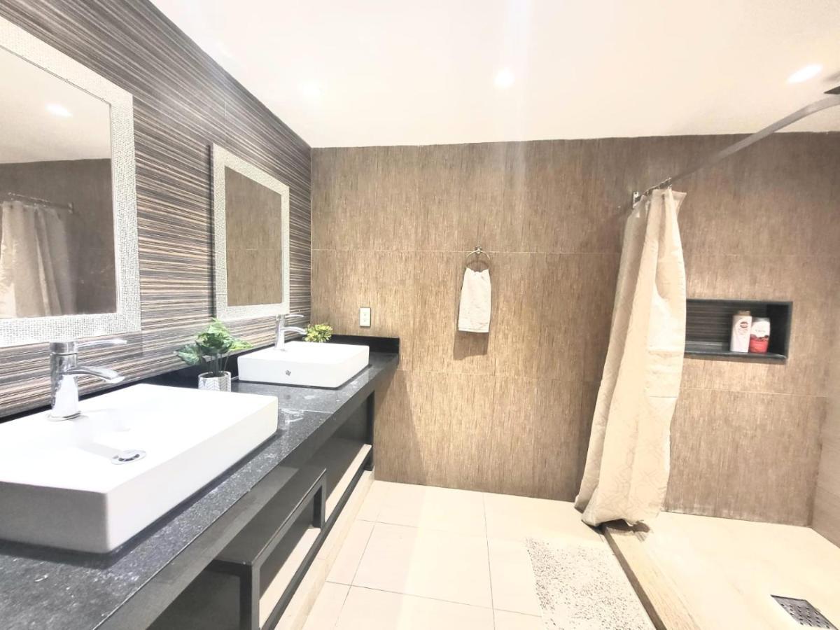 Departamentos Al Lado Del Mar En Zona Hotelera Cancún Exteriér fotografie