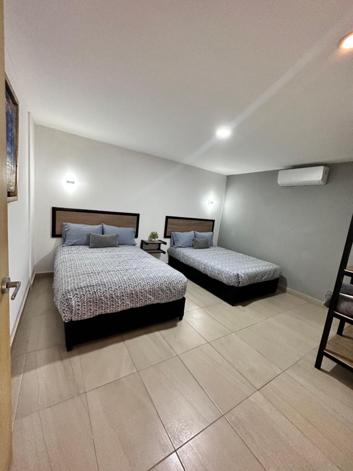 Departamentos Al Lado Del Mar En Zona Hotelera Cancún Exteriér fotografie