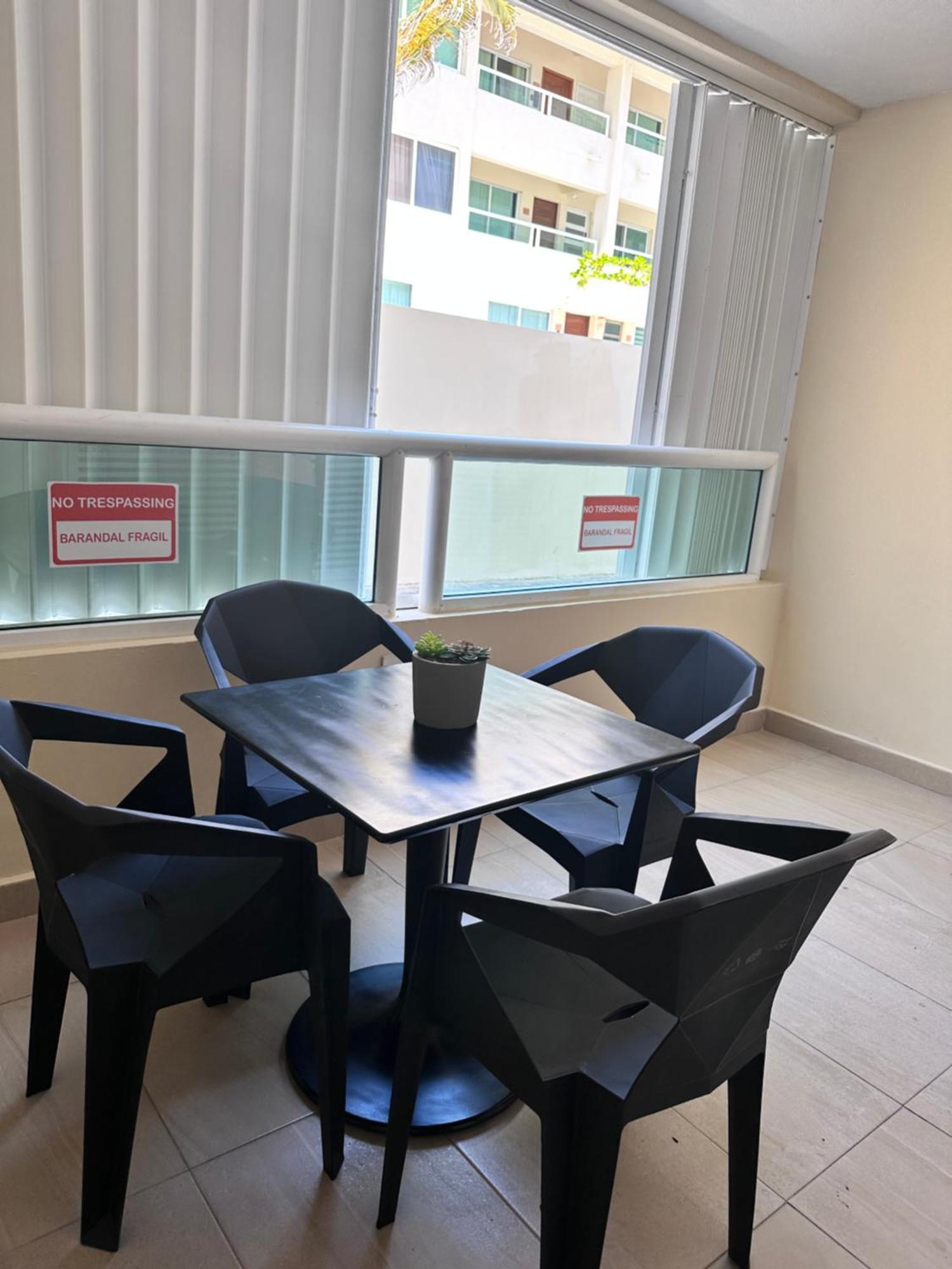Departamentos Al Lado Del Mar En Zona Hotelera Cancún Exteriér fotografie