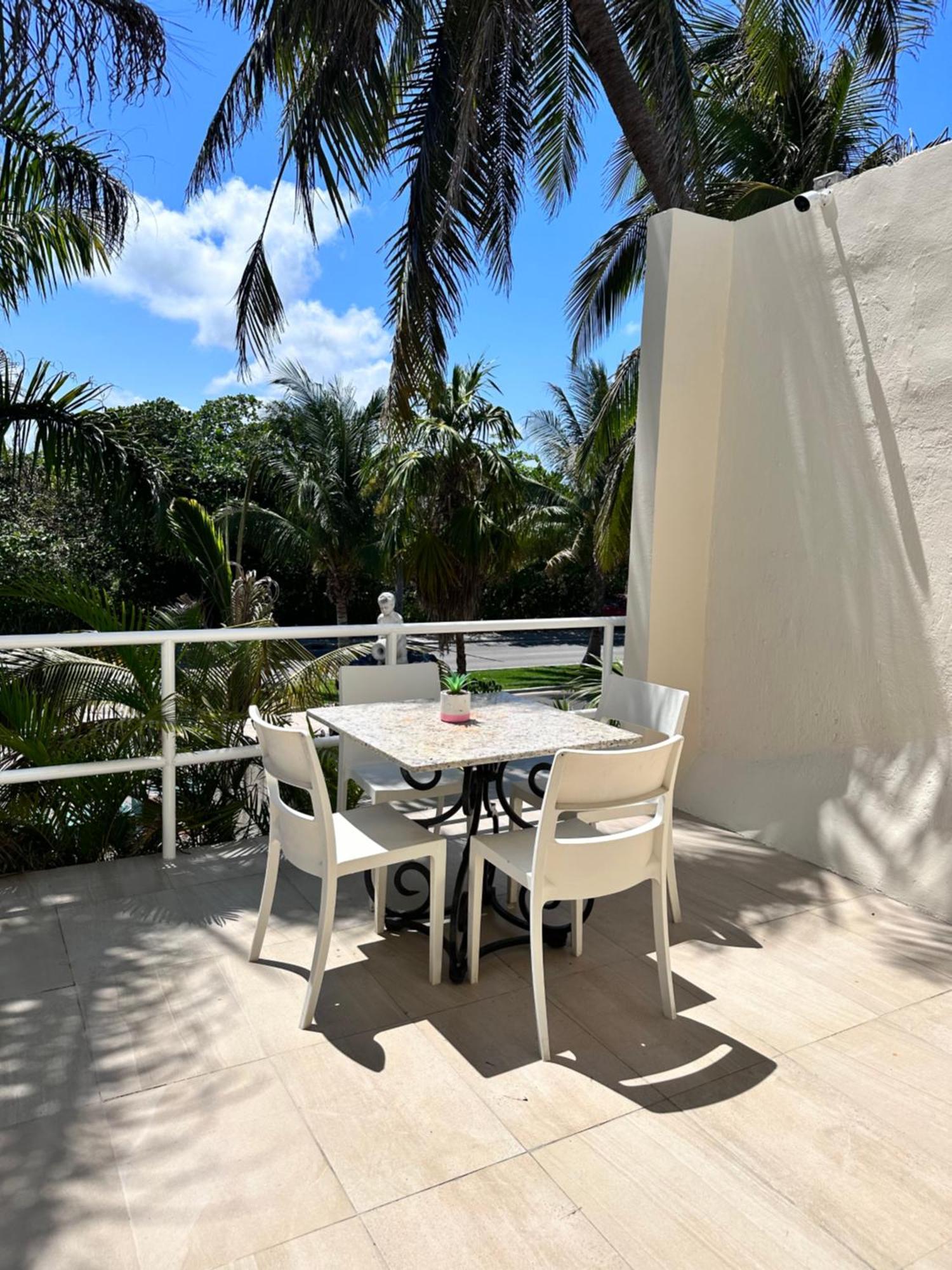 Departamentos Al Lado Del Mar En Zona Hotelera Cancún Exteriér fotografie